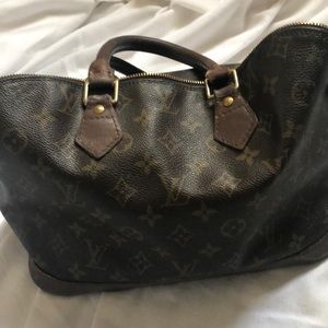 Authentic LV for craft use